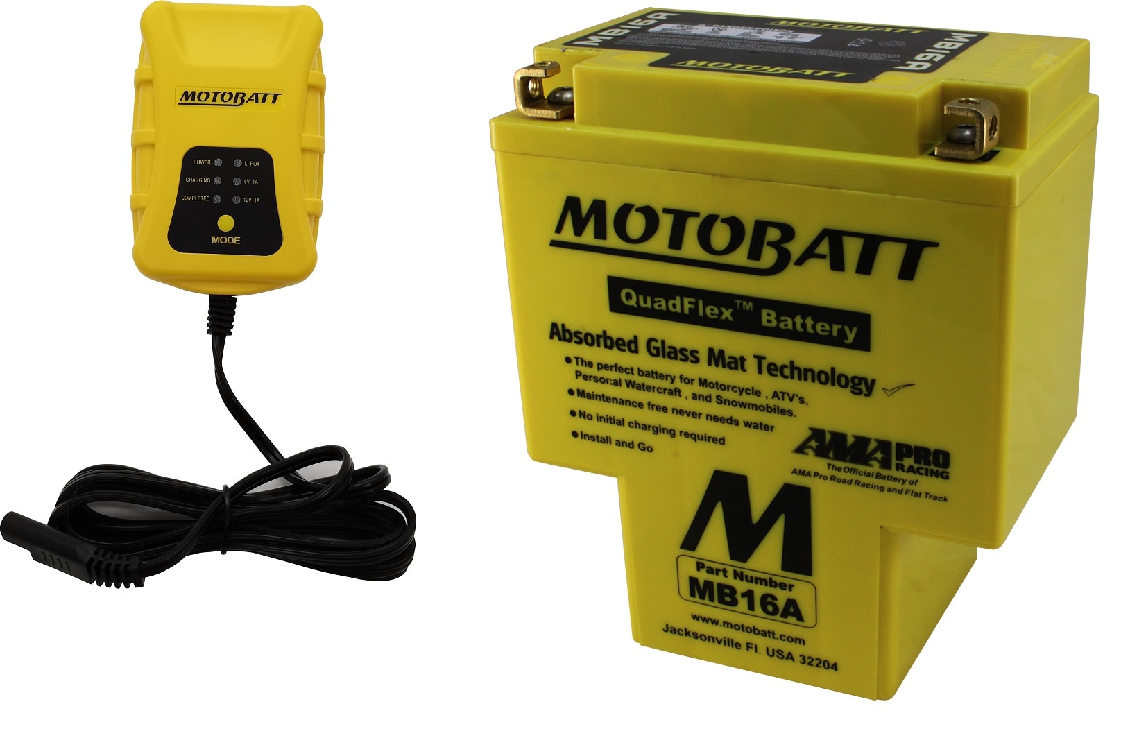 BATTERY WITH CHARGER DEALS
