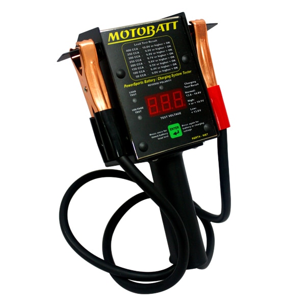 MB-T Motobatt Fixed Load Battery Tester 12V-Motobatt