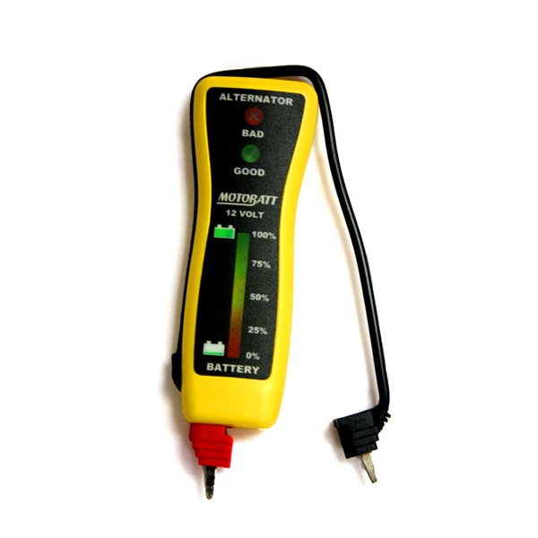 MB-VM Motobatt Tester-Motobatt