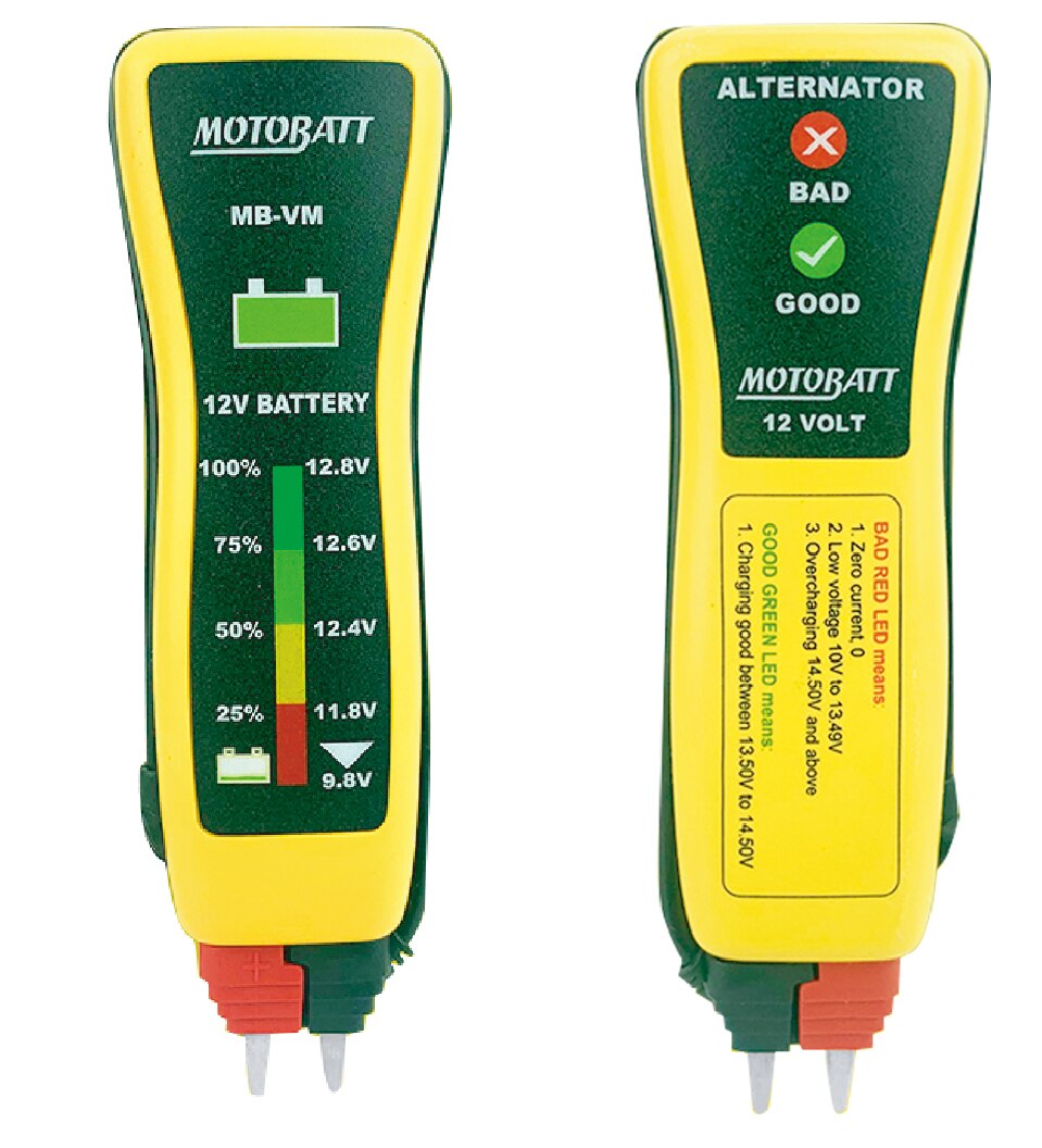 MB-VM Motobatt Tester-Motobatt