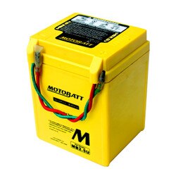  MOUDENSKAY Batterie lithium moto 12V Lithium