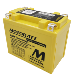 Baterias Motobatt Cargador y Mantenedor de Baterías Motobatt / Fat