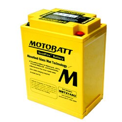 Sans entretien - Motos et sports motorisés - Batteries