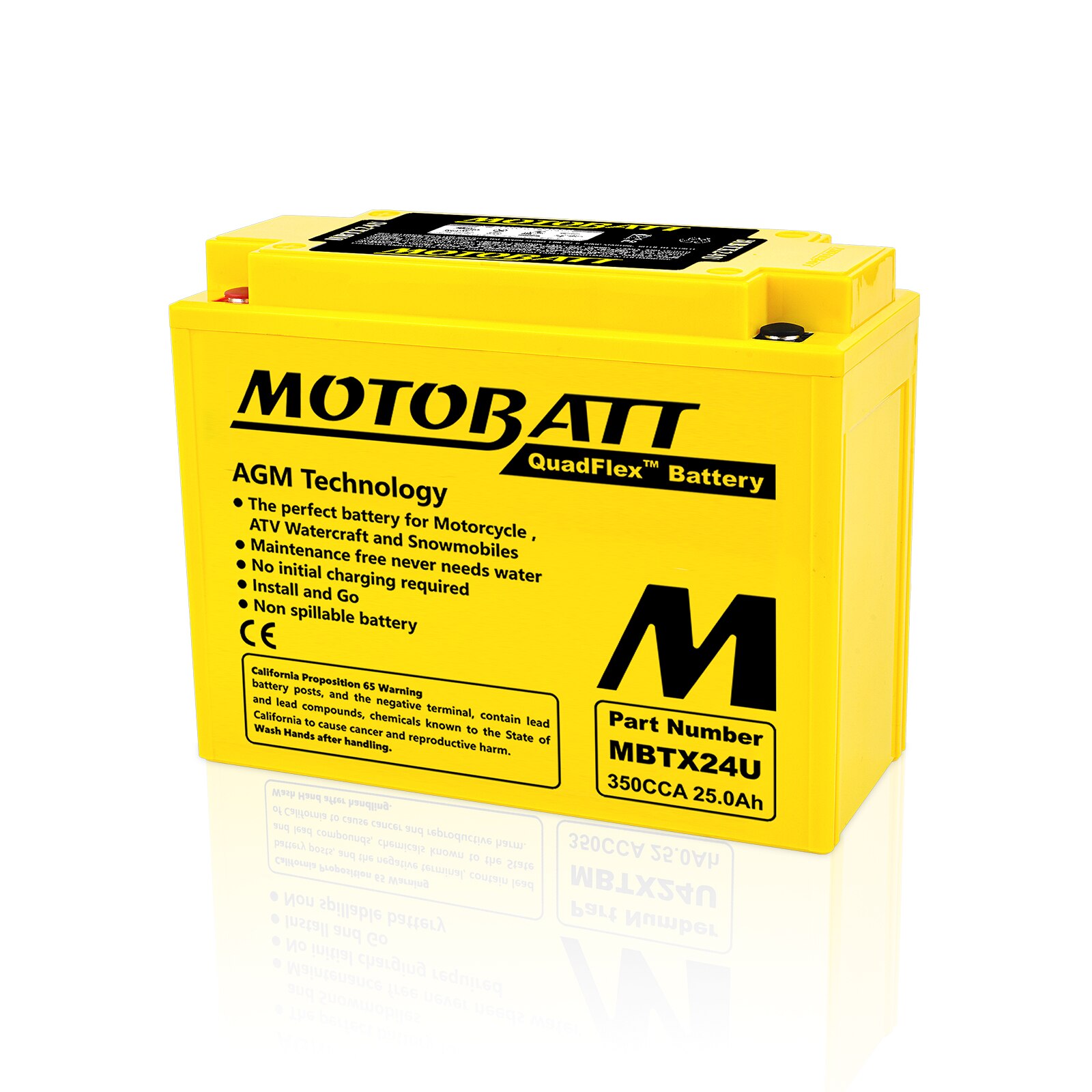 BATTERIES