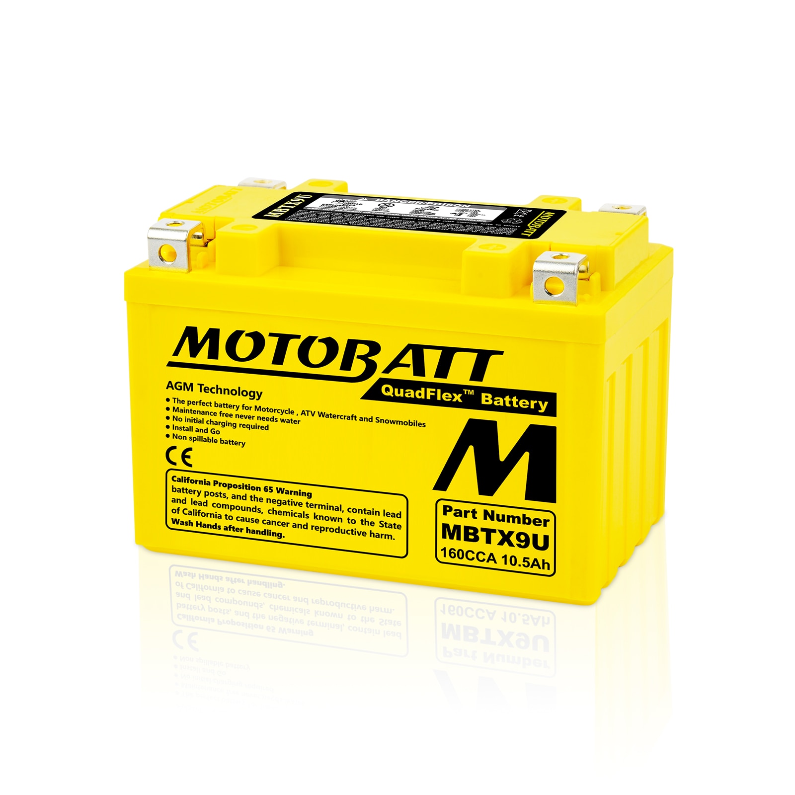 BATTERIES
