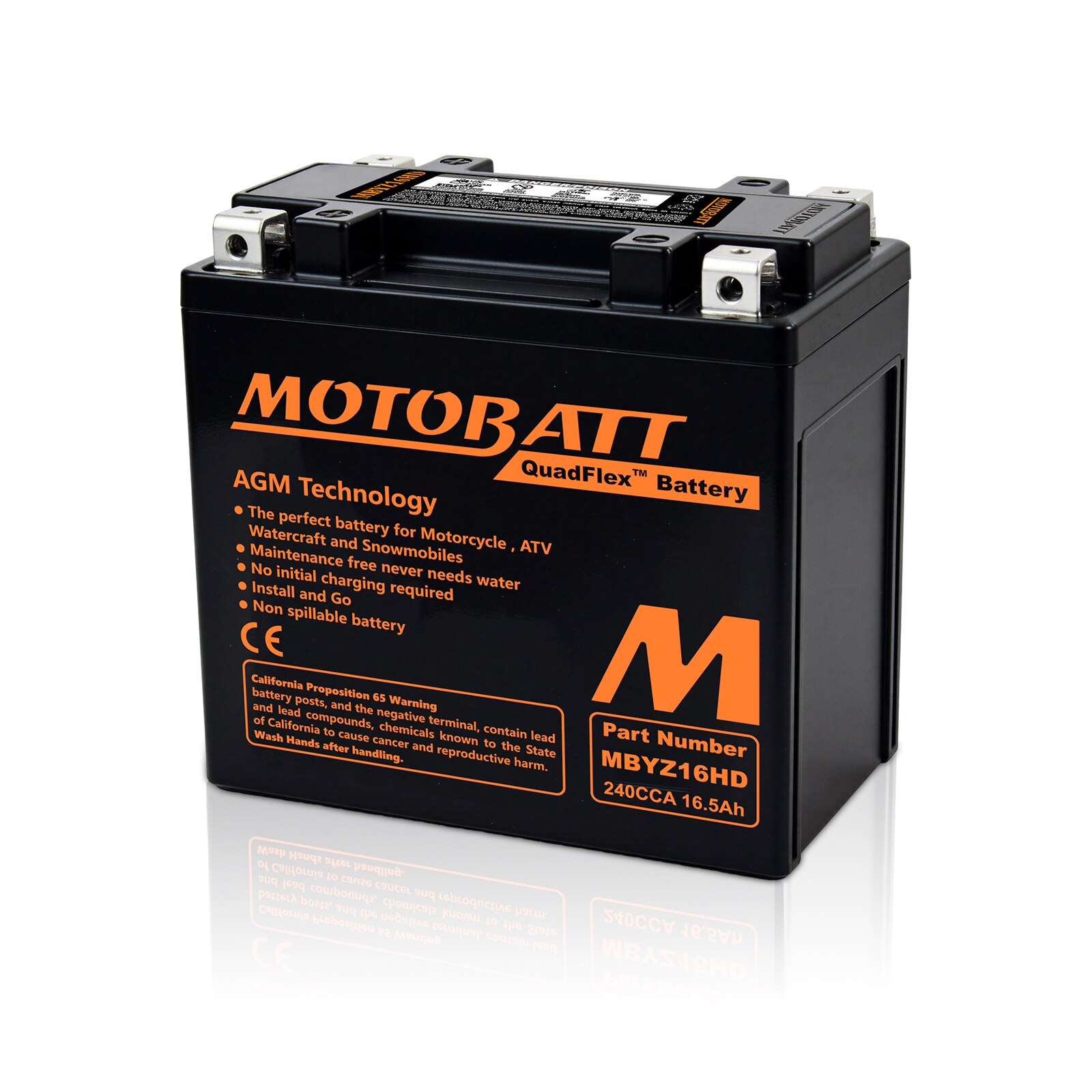 BATTERIES