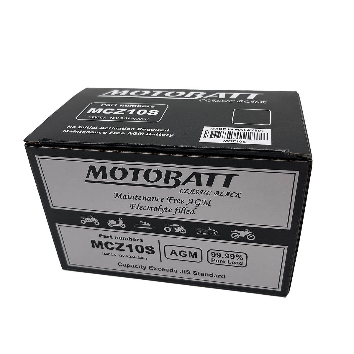 BATTERIES