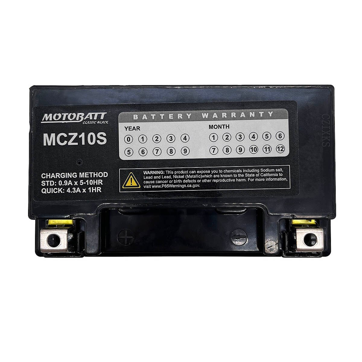 BATTERIES