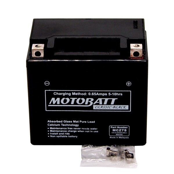 Cosse MotoMaster pour batterie nautique, plomb