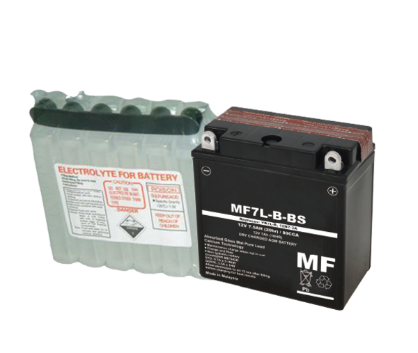 BATTERIES