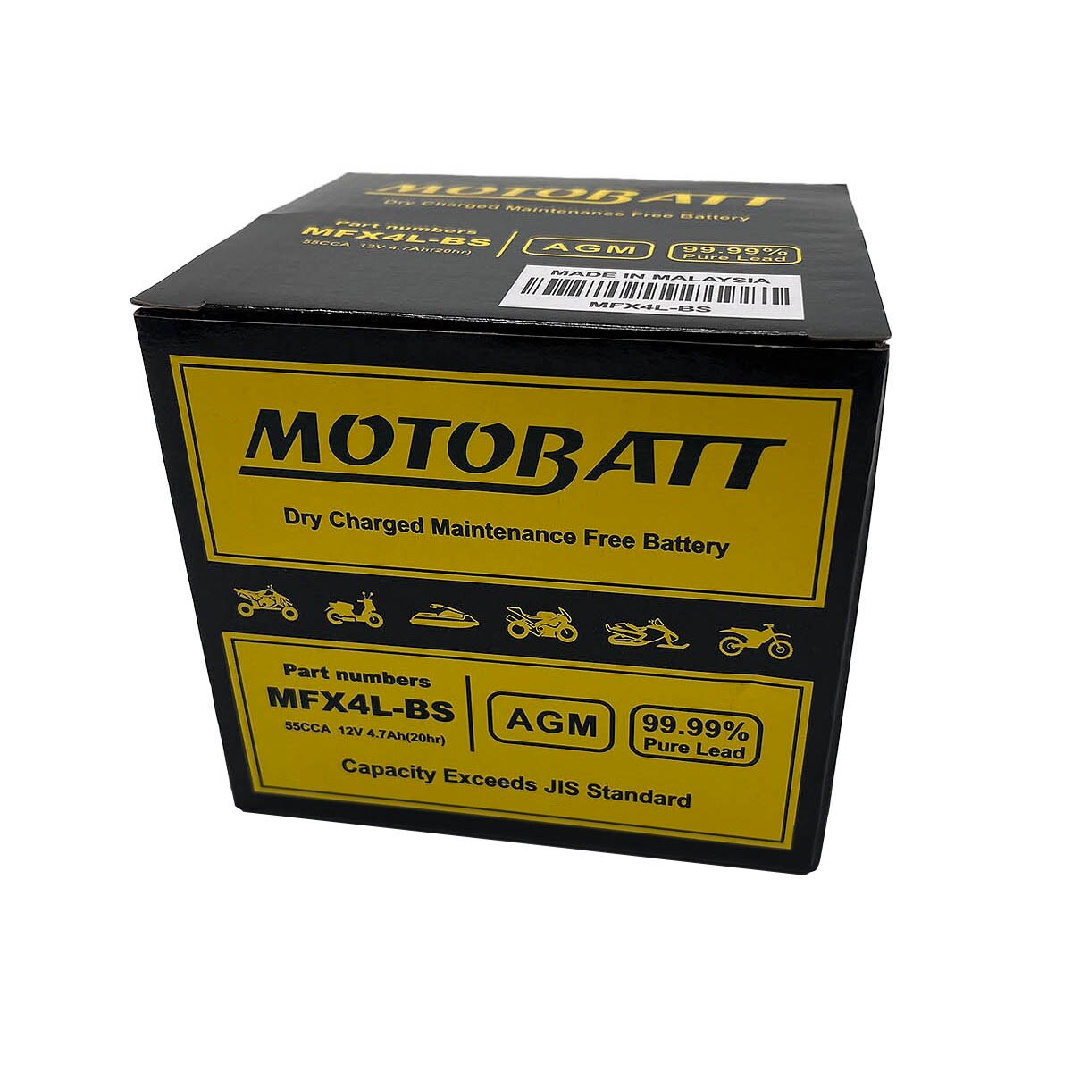 BATTERIES