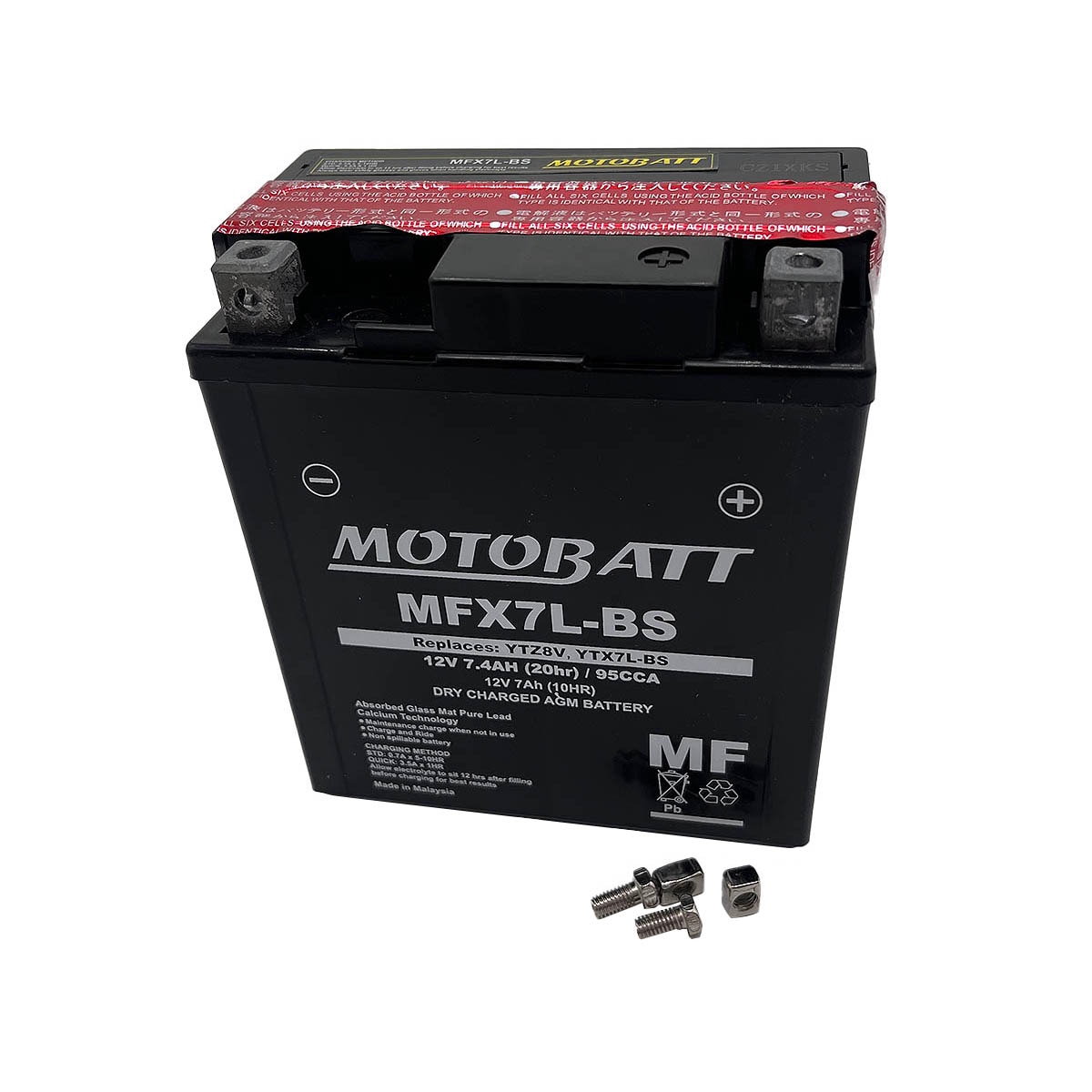 BATTERIES