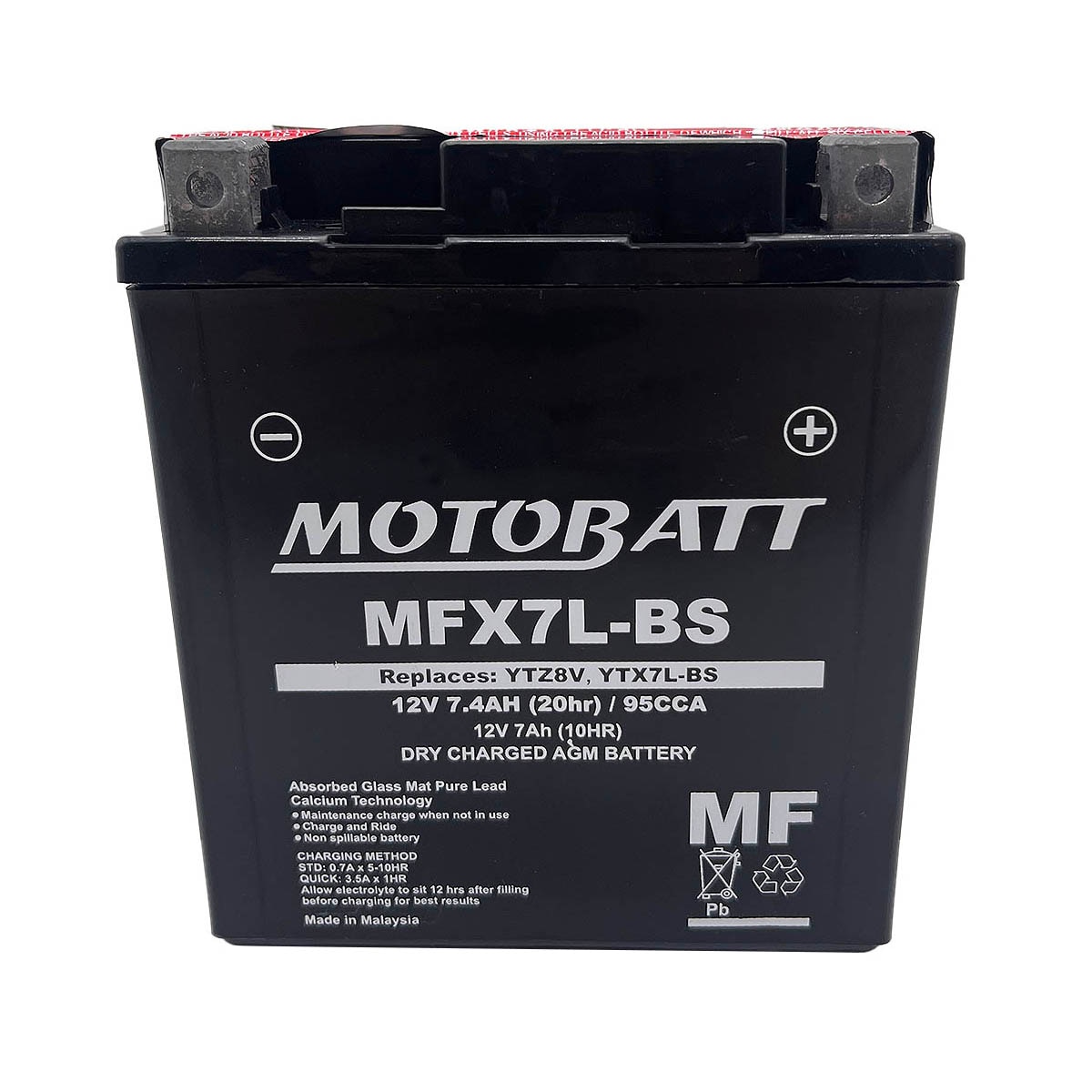 BATTERIES