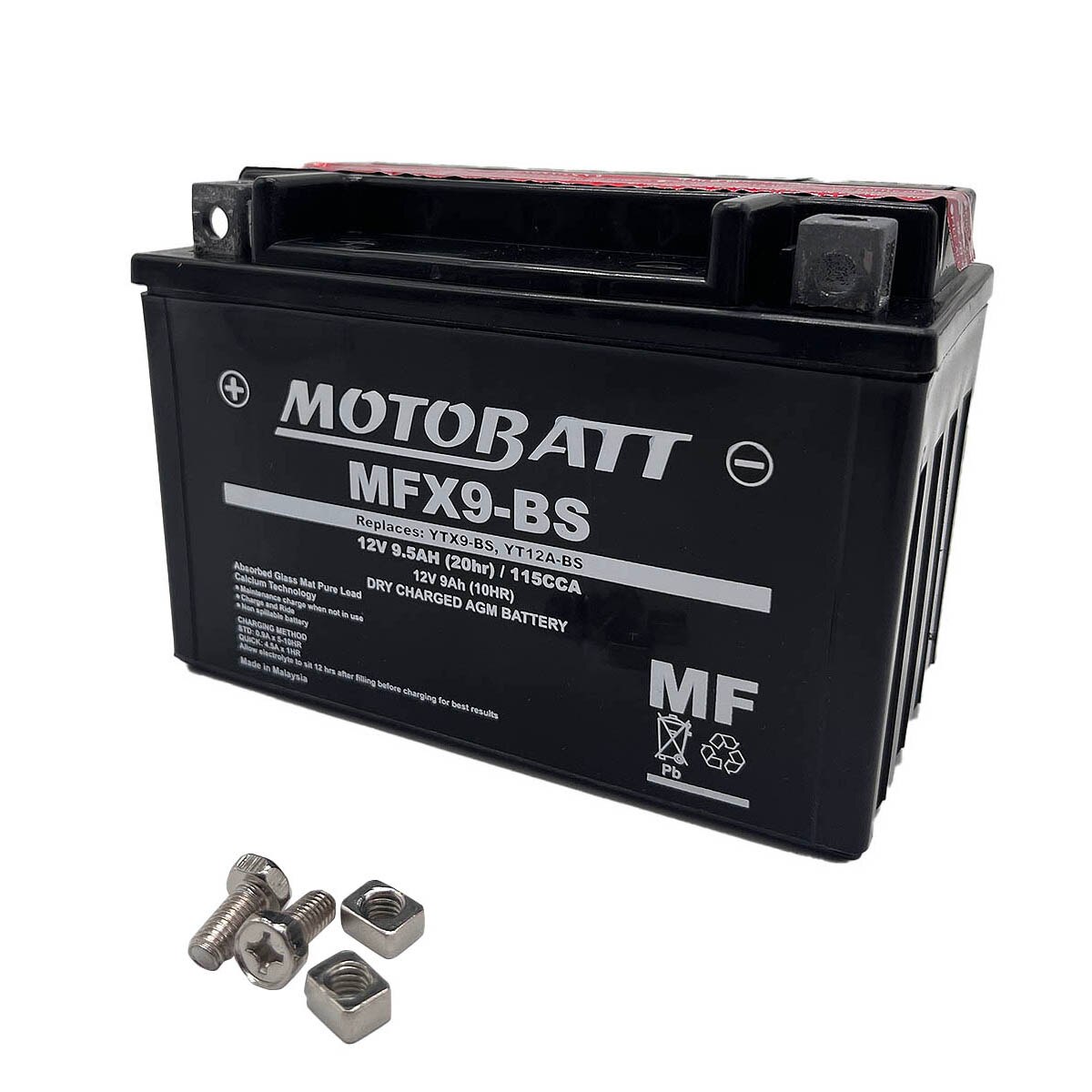 BATTERIES
