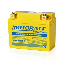  MOUDENSKAY Batterie lithium moto 12V Lithium